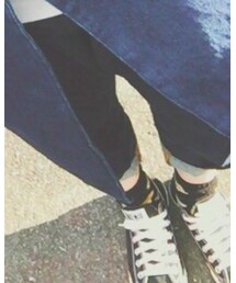 GU | デニムパンツ