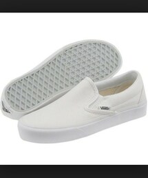 VANS | モカシン/デッキシューズ