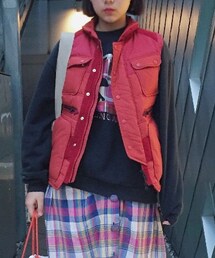 WHITE MOUNTAINEERING | ダウンベスト
