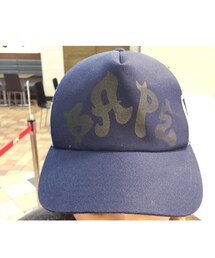 A BATHING APE | キャップ