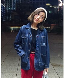 BRAPPERS | デニムジャケット