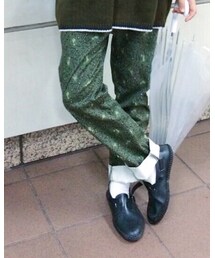 mercibeaucoup, | パンツ