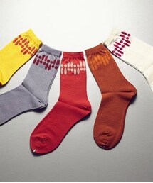 poem by rabbit | うさぎを包み込んでみた(ソックス/靴下)