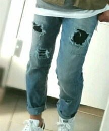 UNIQLO | デニムパンツ