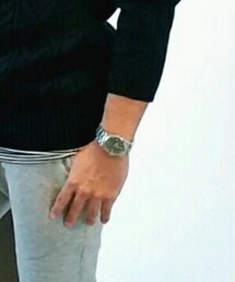 ROLEX | アナログ腕時計