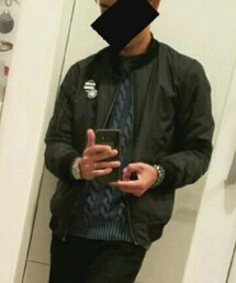 UNIQLO | ブルゾン