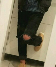 UNIQLO | デニムパンツ