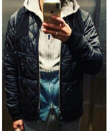 HOLLYWOOD RANCH MARKET | ブルゾン