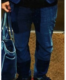 BLUE BLUE JAPAN | その他パンツ