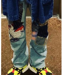 H.R.REMAKE | デニムパンツ