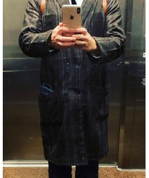 HOLLYWOOD RANCH MARKET | トレンチコート