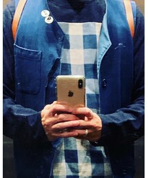 BLUE BLUE JAPAN | Tシャツ/カットソー