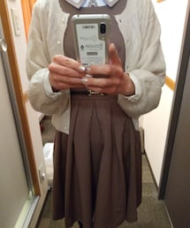 F i.n.t | ジャンパースカート