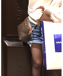 used | デニムパンツ