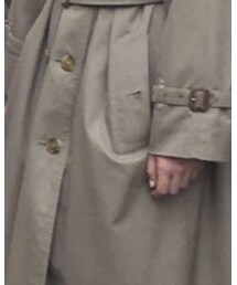 BURBERRY | トレンチコート