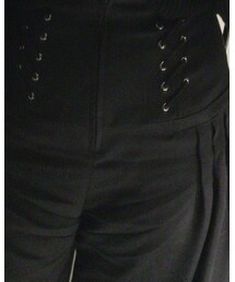 mame | チノパンツ