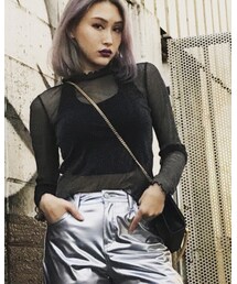 ZARA | トップス