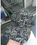 CA4LA(カシラ)の「帽子(キャップ)」
