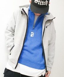 no brand | マウンテンパーカー