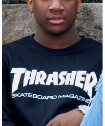 THRASHER | Tシャツ/カットソー