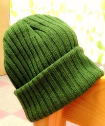 ？ | ニットキャップ/ビーニー