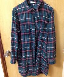 GU | シャツワンピース