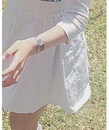 SPINNS | デニムスカート