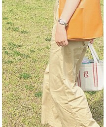 GU | チノパンツ