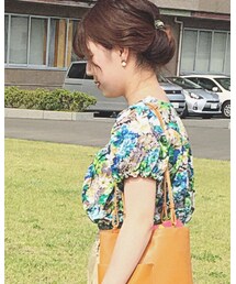 SPINNS | その他トップス