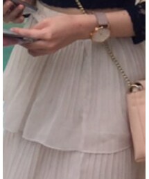 OLIVE des OLIVE | スカート