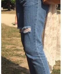 WEGO | デニムパンツ