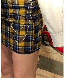 SPINNS | スカート