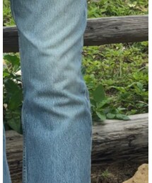 used | デニムパンツ