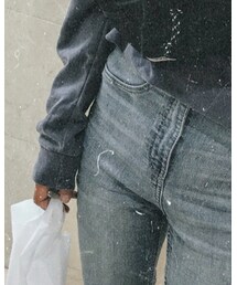 H&M | デニムパンツ