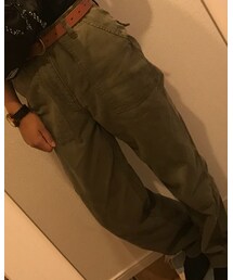 H&M | カーゴパンツ