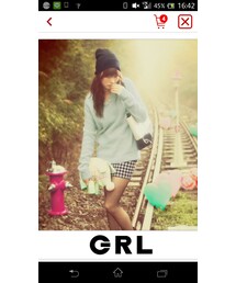 GRL | ニット/セーター