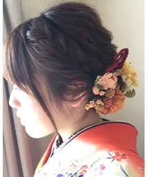 髪の毛♡ | その他