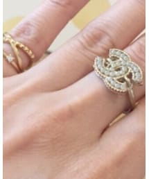 CHANEL | リング