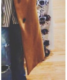 RALPH LAUREN | チェスターコート