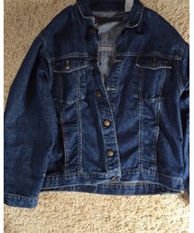 used | デニムジャケット