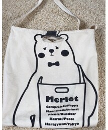 MERLOT | トートバッグ