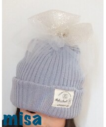 3coins | ニットキャップ/ビーニー