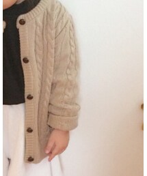 earth music&ecology | カーディガン/ボレロ