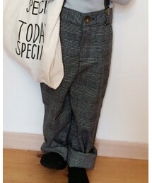 earth music&ecology | パンツ