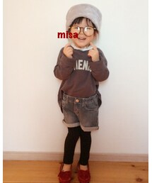 鼻が低い💦 | メガネ