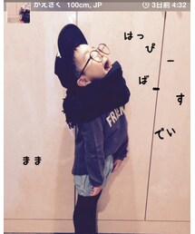 かえくんコーデ♡ | その他