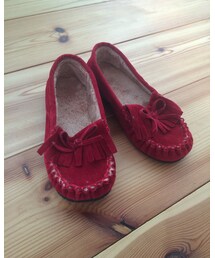 西松屋 | モカシン/デッキシューズ