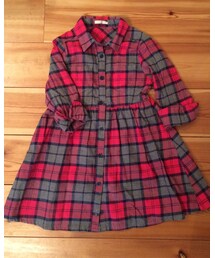 GU | シャツワンピース