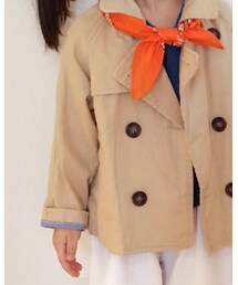 apres les cours | トレンチコート