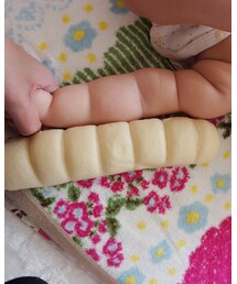 ちぎりパン♡ | ママ＆ベビー